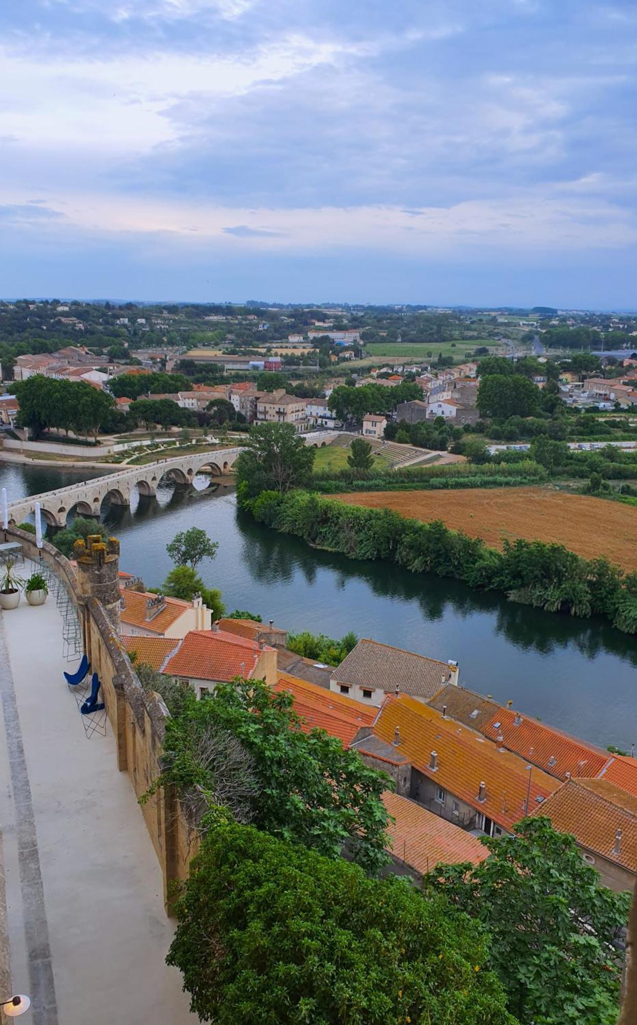 Art Lovers Apart Third Floor Beziers Ngoại thất bức ảnh